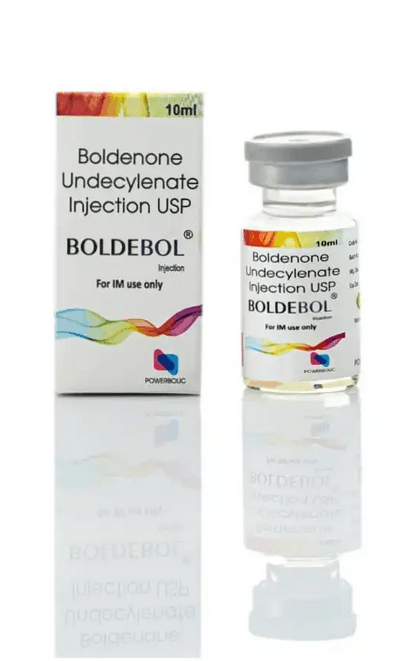 ボルデボル 10 ML - ボルデノンウンデシレン酸エステル USP 250 - パワーボリック