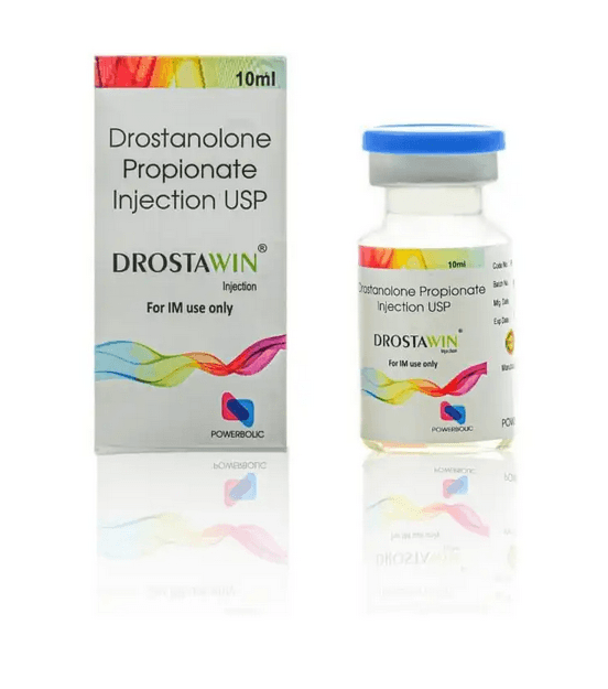 ドロスタウィン 10 ML - ドロスタノロンプロピオン酸エステル 100mg - パワーボリック