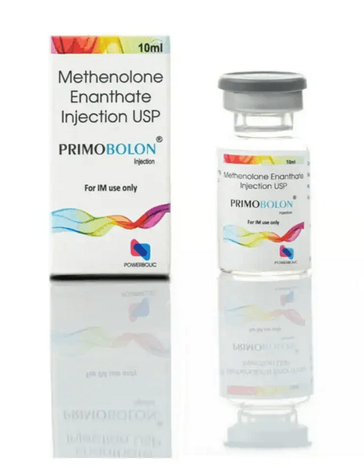 プリモボロン 10 ML - メテノロンエナント酸エステル USP 100mg - パワーボリック