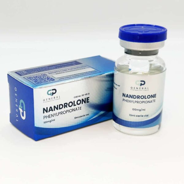 ナンドロロンフェニルプロピオネート100mg 10ml - General-Pharma