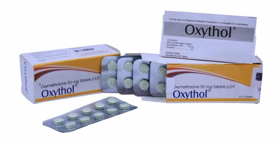 オキシトール - オキシメトロン50mg（50錠） - シュリー・ヴェンカテシュ