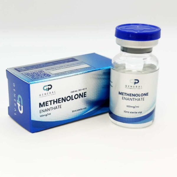 メテノロンエナント酸エステル 100mg 10ml - General-Pharma
