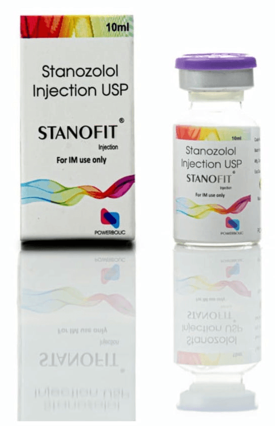 スタノフィ 10 ML - スタノゾロール注射液 - パワーボリック