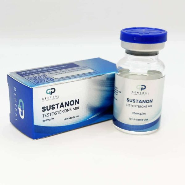 サスタノン250mg 10ml - ジェネラルファーマ