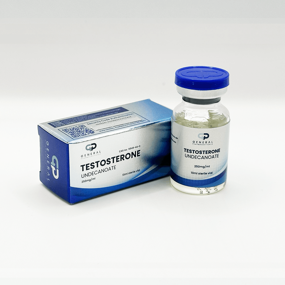 テストステロンウンデカノエート250mg 10ml - ジェネラルファーマ