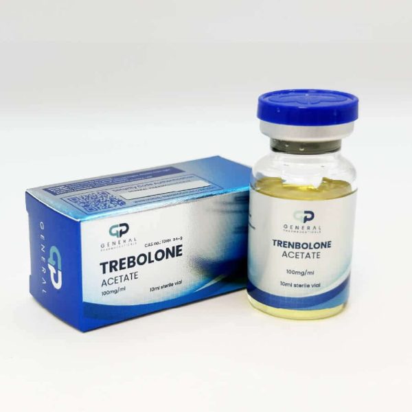 トレンボロンアセテート100mg 10ml - General-Pharma